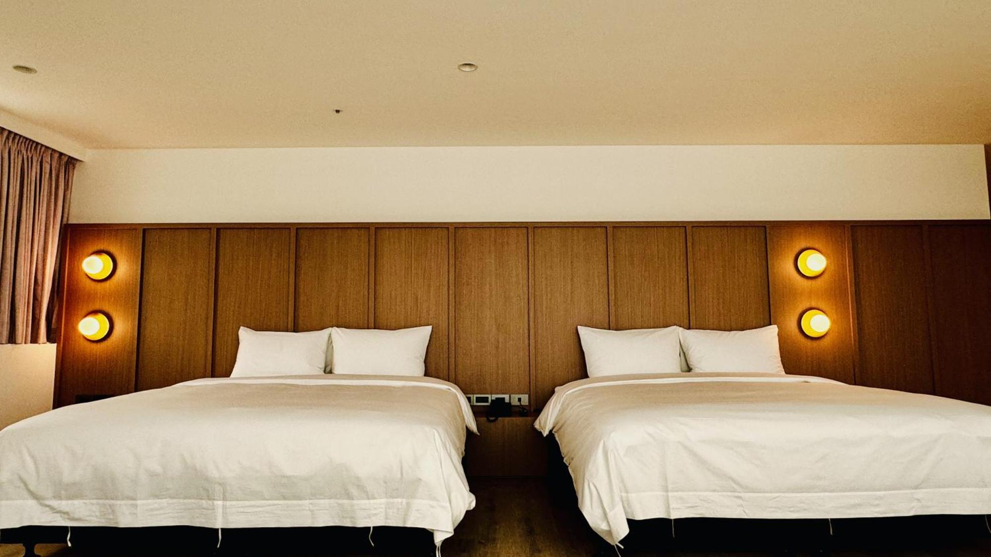 Hope Hotel Тайнань Экстерьер фото
